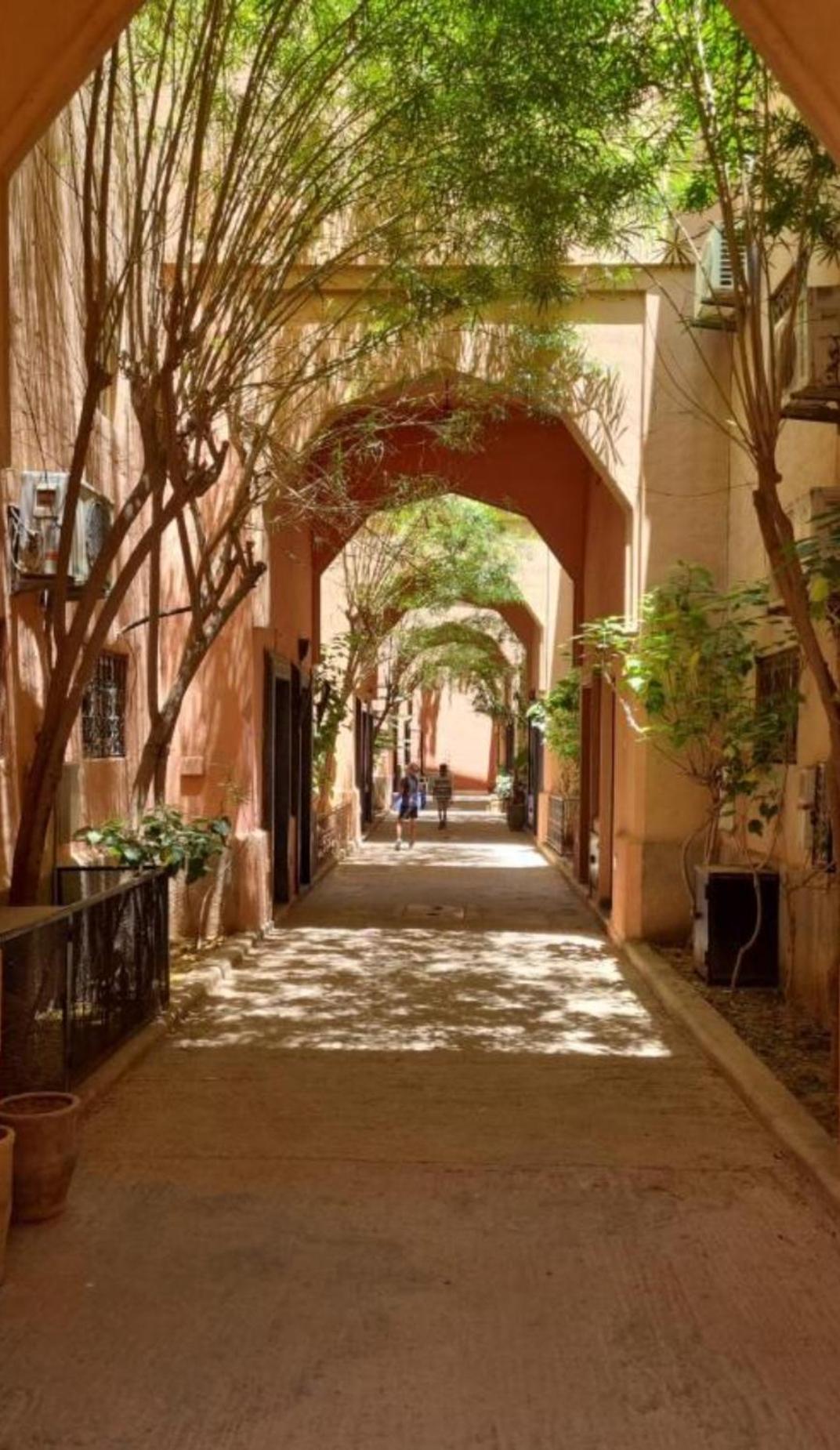 Riad Nezha Avec Jacuzzi Et 3 Piscines Au Coeur De Marrakesh Bagian luar foto