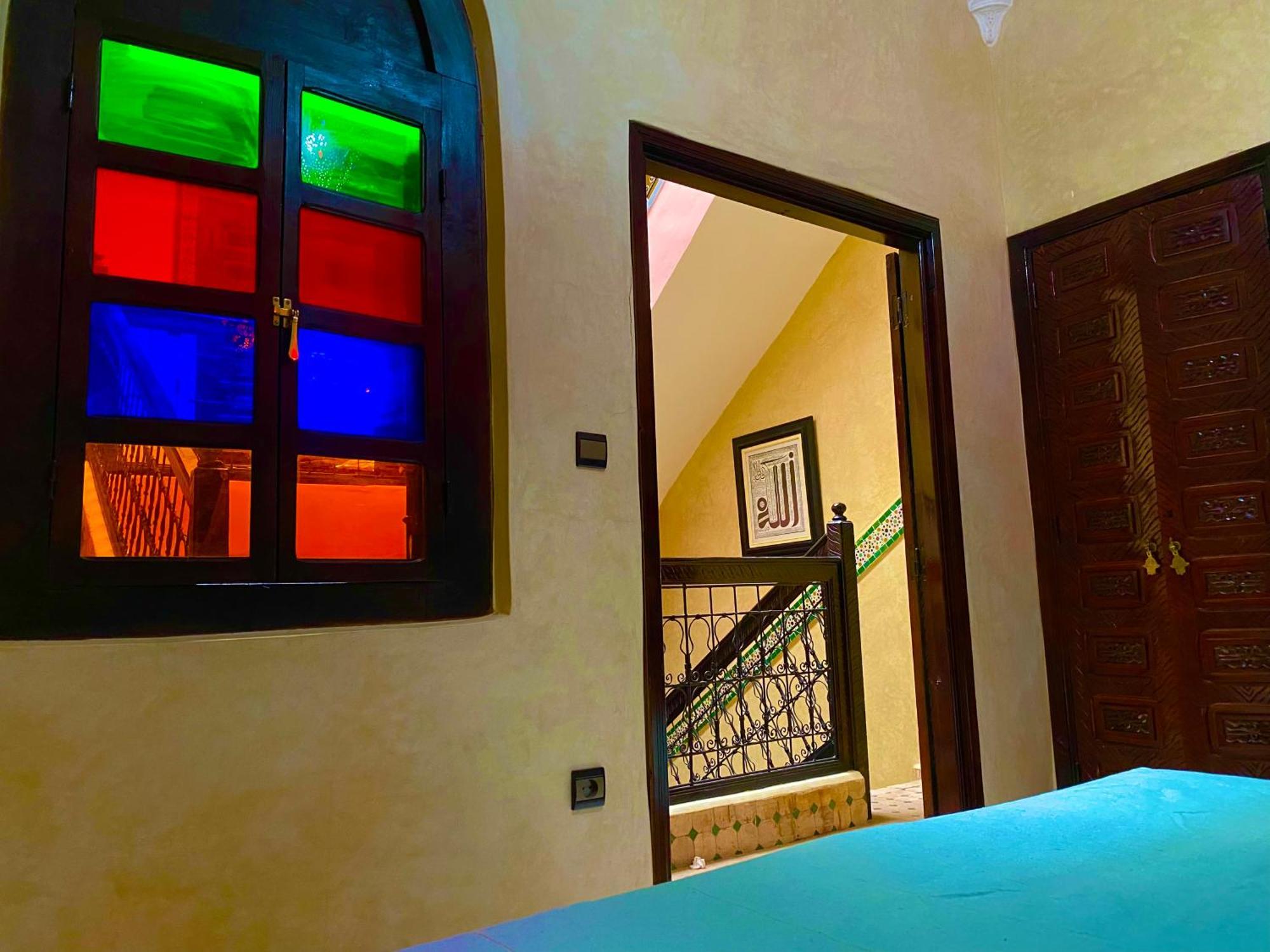 Riad Nezha Avec Jacuzzi Et 3 Piscines Au Coeur De Marrakesh Bagian luar foto
