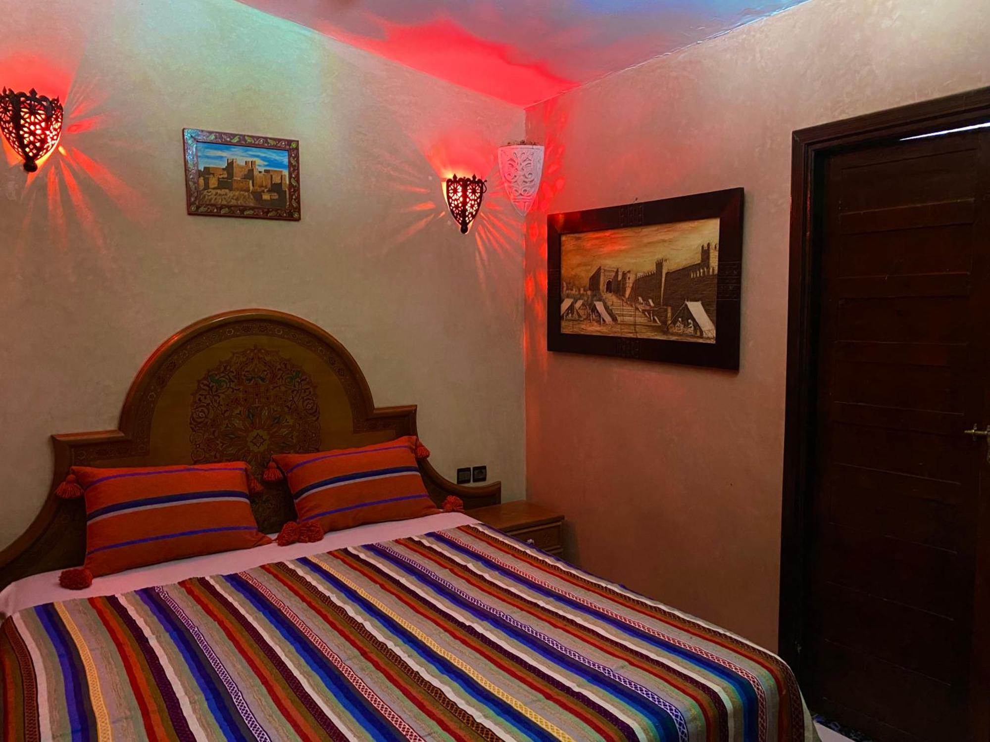 Riad Nezha Avec Jacuzzi Et 3 Piscines Au Coeur De Marrakesh Bagian luar foto