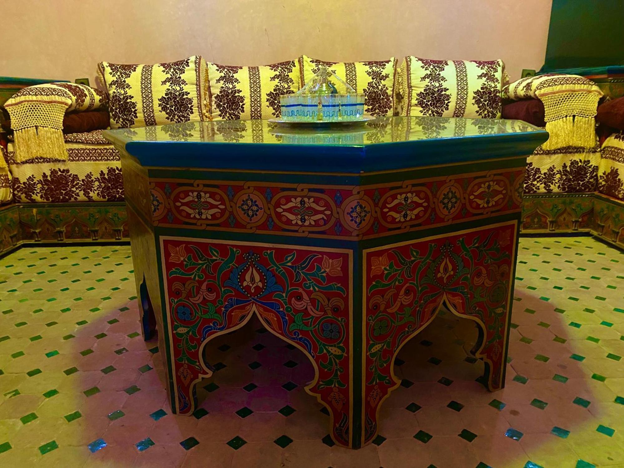 Riad Nezha Avec Jacuzzi Et 3 Piscines Au Coeur De Marrakesh Bagian luar foto