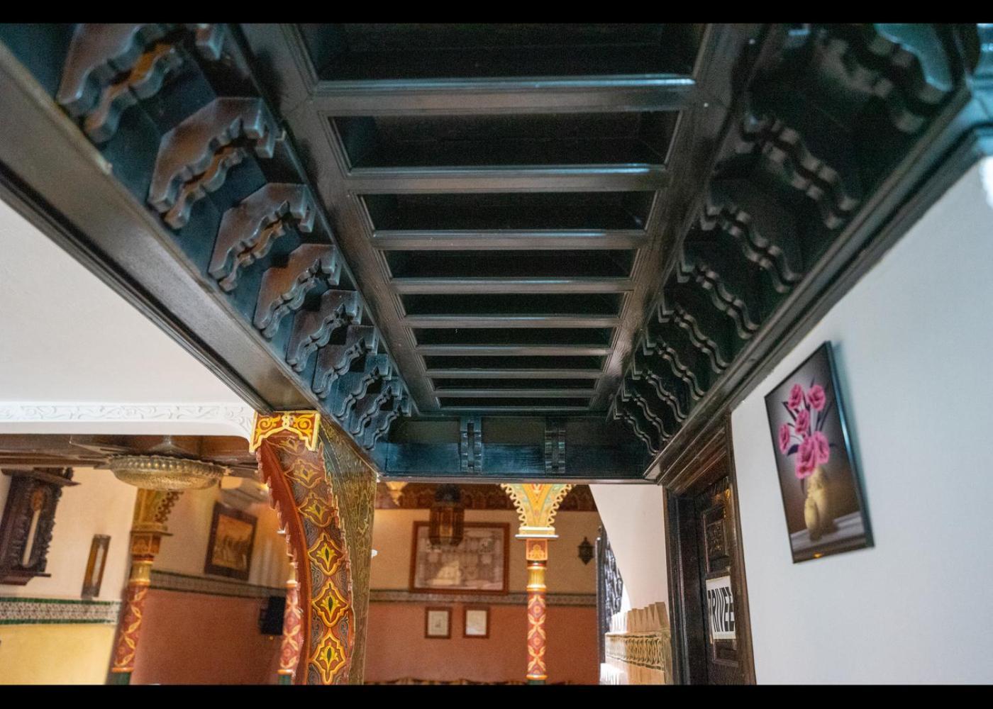 Riad Nezha Avec Jacuzzi Et 3 Piscines Au Coeur De Marrakesh Bagian luar foto